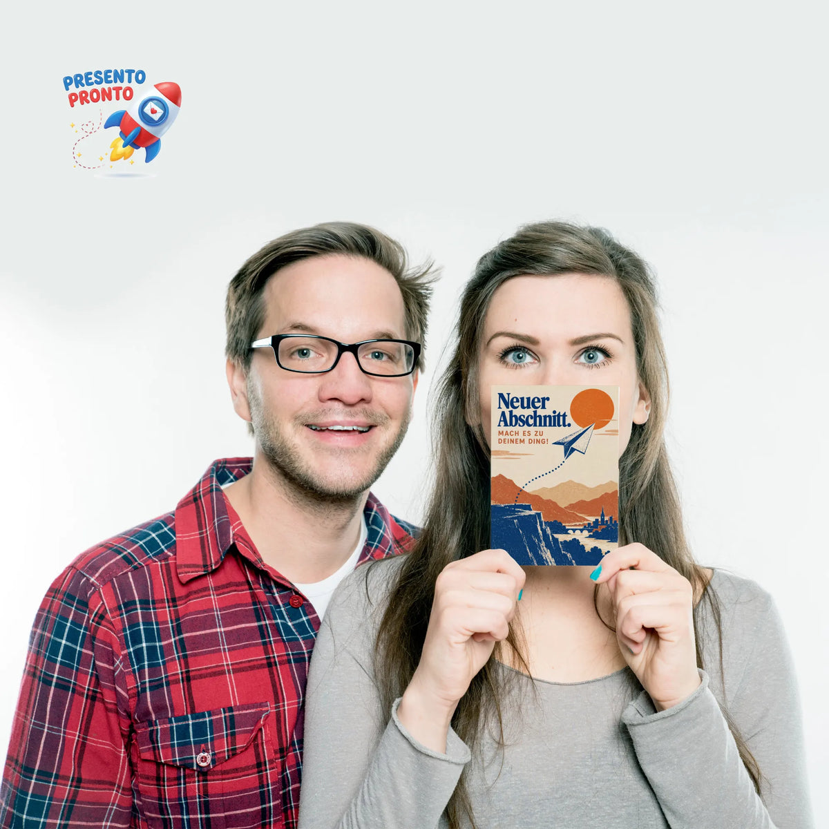 Motivierende Postkarte zum Neustart mit Papierflieger|p:2012538|h:769b3ecd777a2033ff9e73ebdca8764e