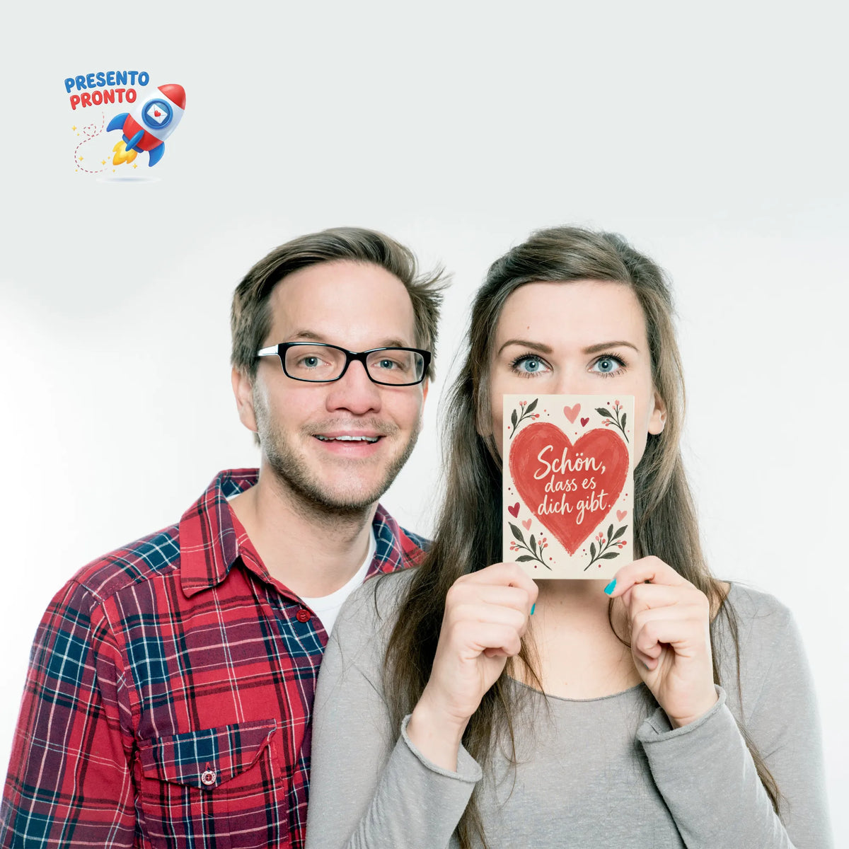 Liebevolle Postkarte für die Liebe mit Herz|p:2012549|h:49b276b67982763882dc6fd5fa5e7588