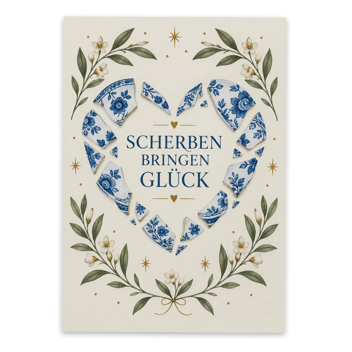 Lustige Postkarte zum Polterabend mit Scherben|p:2012550|h:eb57f95af38ba53d591fdb5c9a7bce98