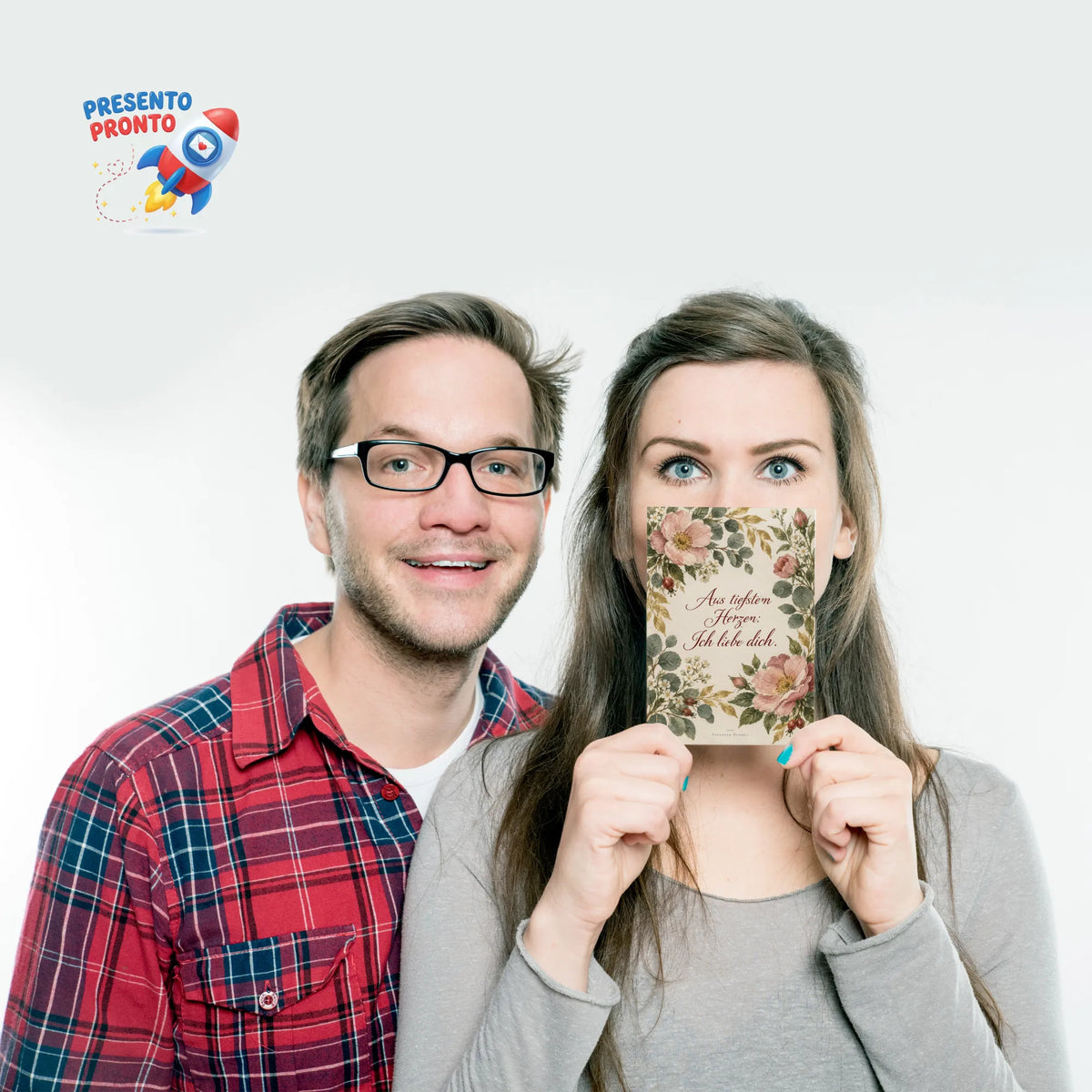 Romantische Postkarte zur Liebeserklärung mit Wildrosen|p:2012569|h:c70c568ea97d853b22fb883b5f00916d