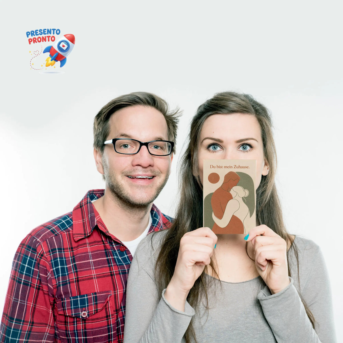 Romantische Postkarte für die Liebe mit Umarmung|p:2012570|h:838fcd56f49515bec1379a8be81f5d8d