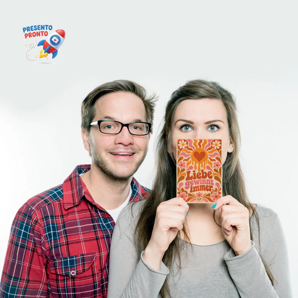 Romantische Postkarte für Verliebte mit Herzsonne|p:2012571|h:9ab00812e2f7cd6482770cfa6a30cb19