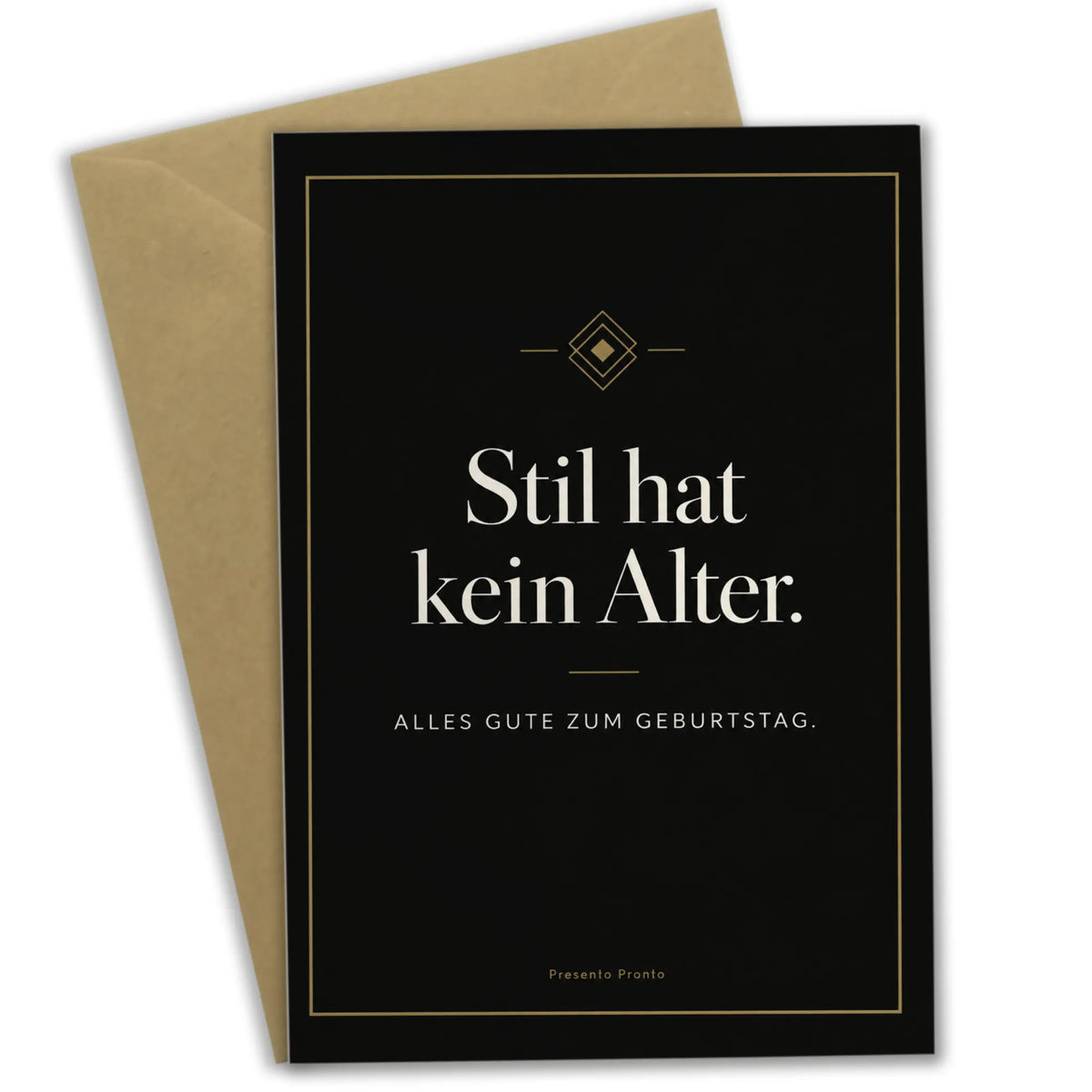 Elegante Geburtstagskarte für Männer in Schwarz und Gold|p:2012595|h:ce641c27ca5064338f46e7ded83cc6cc