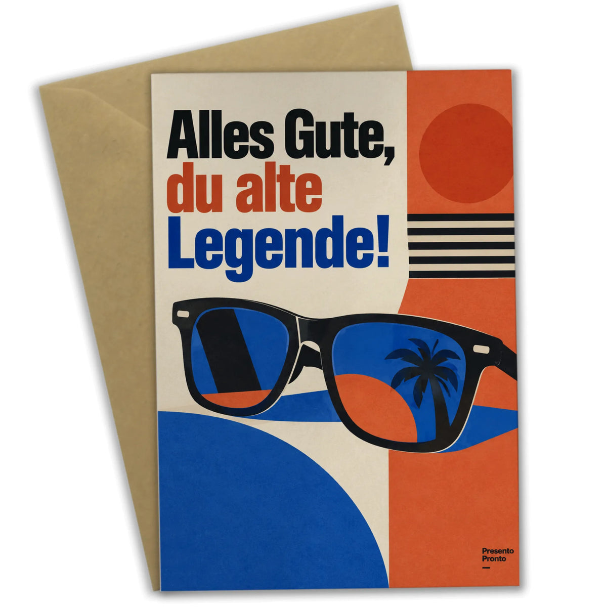 Lustige Geburtstagskarte für Männer mit Sonnenbrille|p:2012599|h:0a58d2f221f6bd1034138ae24c5365e2