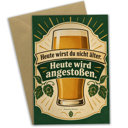 Lustige Geburtstagskarte für Männer mit Bierglas|p:2012600|h:4f9ee90c511ff97be337648d7920e04e