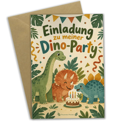 Fröhliche Einladungskarten zum Kindergeburtstag für Dino-Fans|p:2012607|h:f7e47afa4c7e63f6f7c6e0535ac1cb39