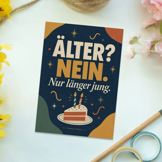 Lustige Postkarte zum Geburtstag mit Kuchenscheibe|p:2012630|h:b5145e5bd4600af06bce5063210a62c6