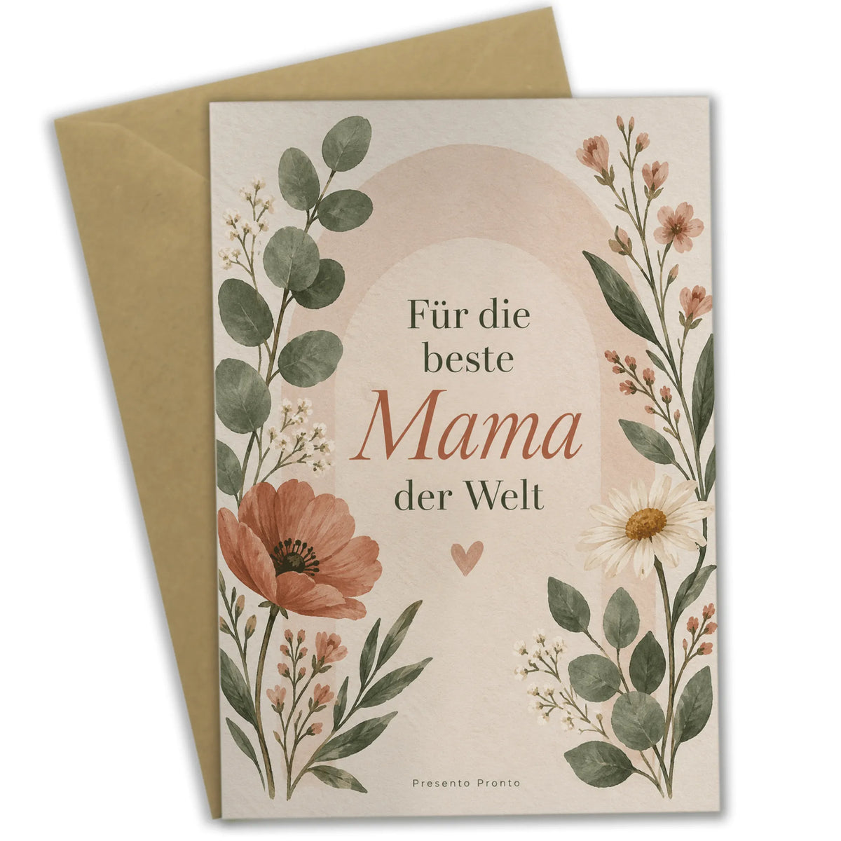 Herzliche Geburtstagskarte für Mama mit Wildblumen|p:2012664|h:63f3ad4026d683eb997b611f437db697