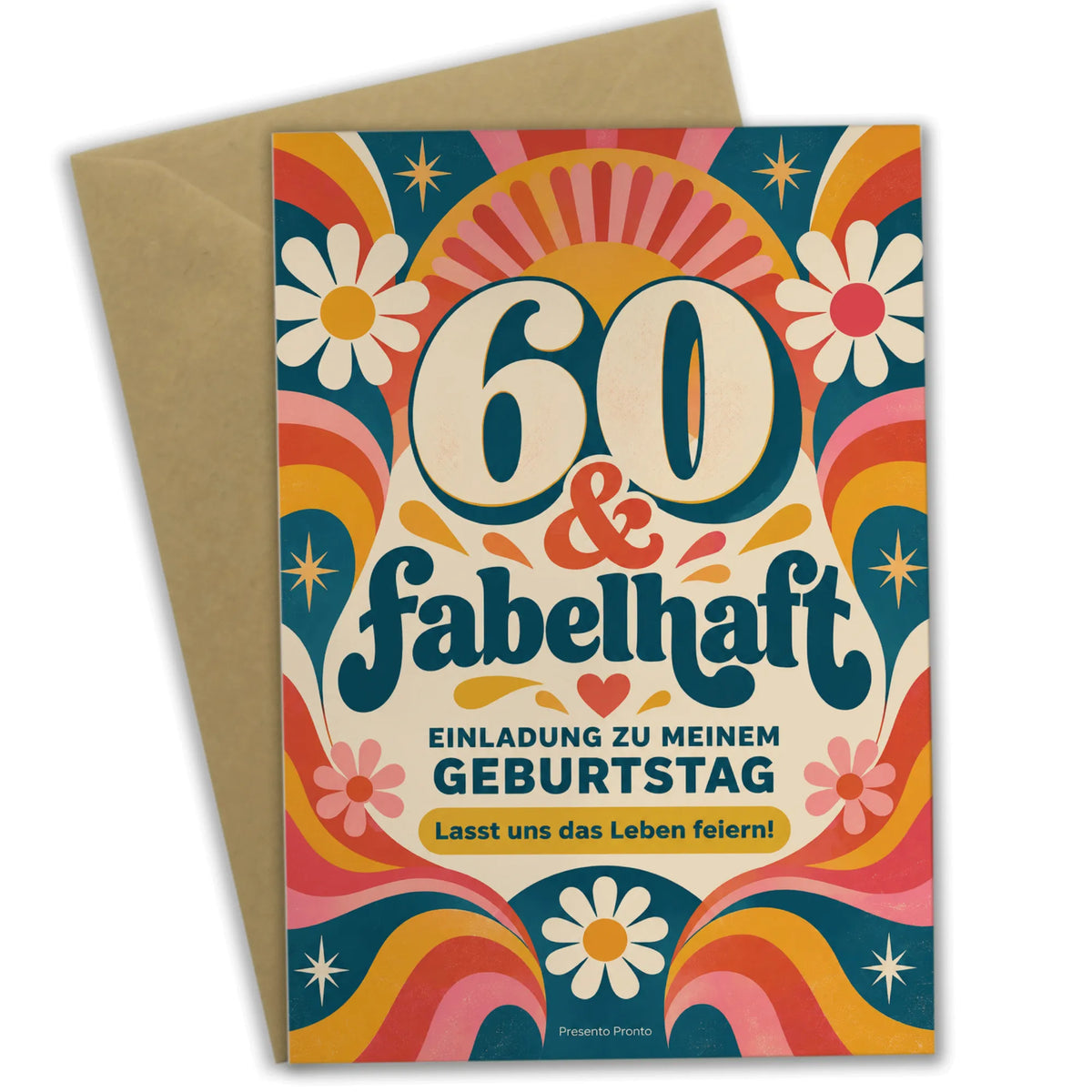 Fabelhafte Einladungskarten zum 60. Geburtstag für Frauen|p:2012679|h:0894e05b8af7dde1f967b3fc6e38c1a4