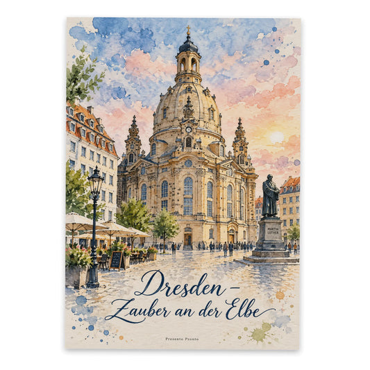 Nostalgische Ansichtskarte Dresden mit Frauenkirche|p:2012698|h:27ff5daa0436b0c5dbc417c34ce6ddff