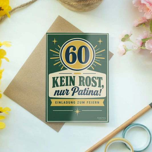 Lustige Einladungskarten zum 60. Geburtstag für Männer|p:2012699|h:6779c51a8e29202510f9ca1949bfbbb0