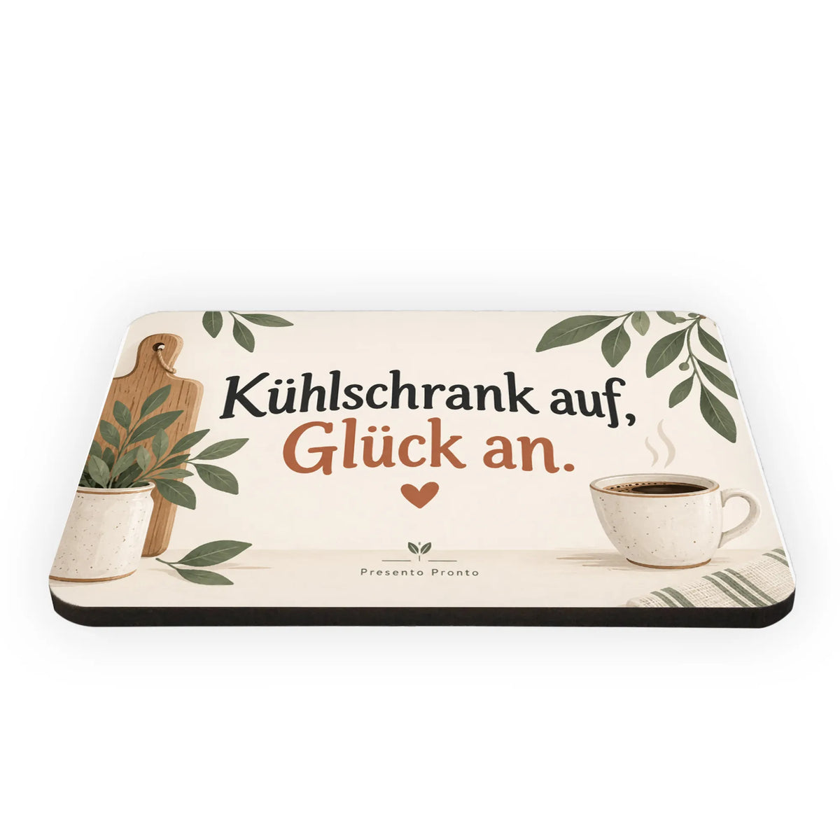 Gemütlicher perfekter Kühlschrankmagnet für Kaffeefans|p:2012741|h:a1c90d63f2ed8de56123de29c09ca111
