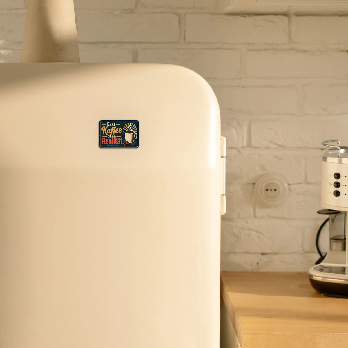 Lustiger Kühlschrankmagnet für Kaffeeliebhaber mit Kaffeetasse|p:2012743|h:610e9805491b4e3c1a109973247c8e78
