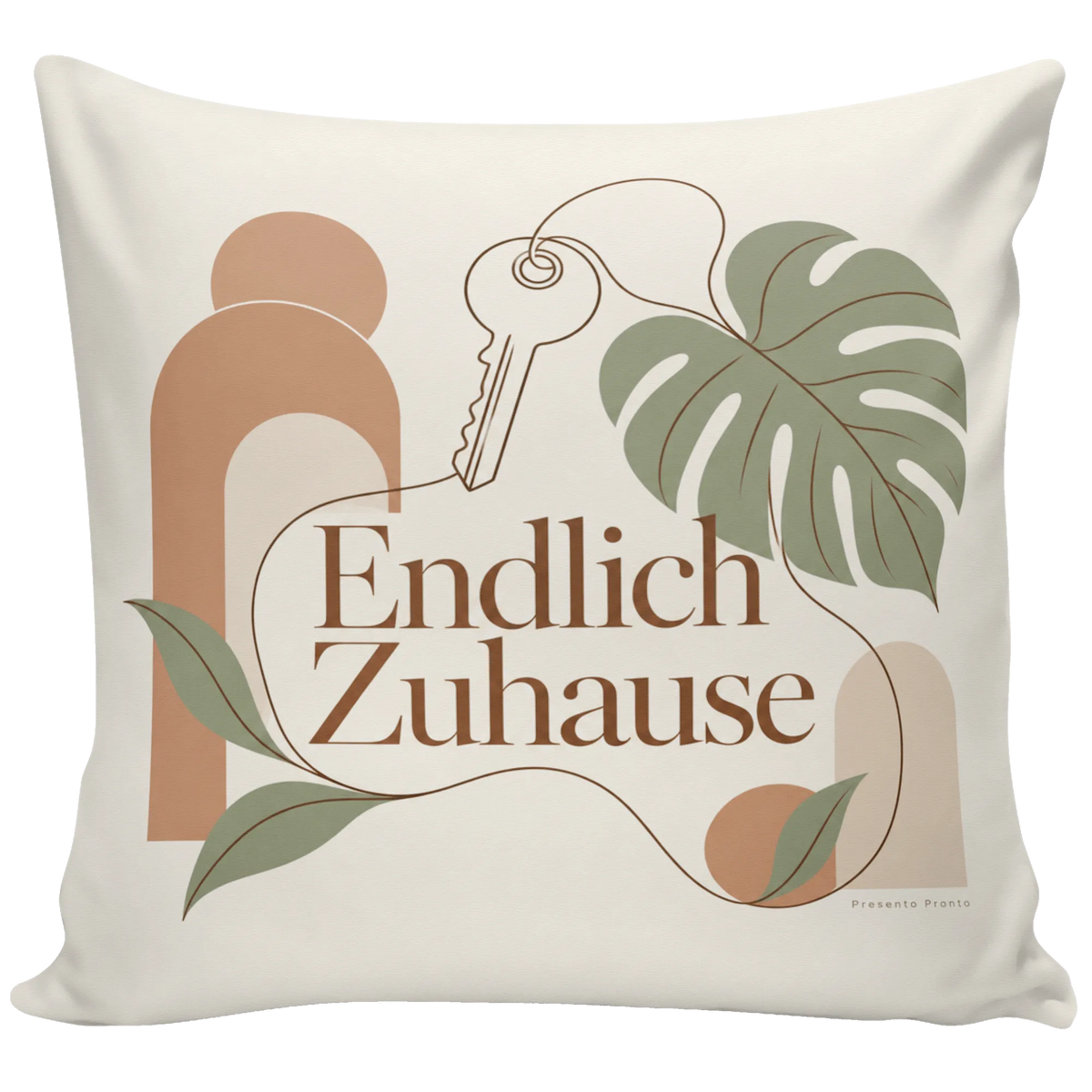 Gemütliches Kissen für die erste eigene Wohnung mit Schlüssel|p:2012771|h:e33e859a4842dd12c3df63cc087a49aa