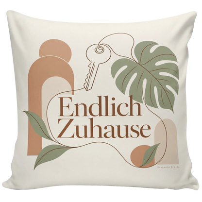 Gemütliches Kissen für die erste eigene Wohnung mit Schlüssel|p:2012771|h:e33e859a4842dd12c3df63cc087a49aa