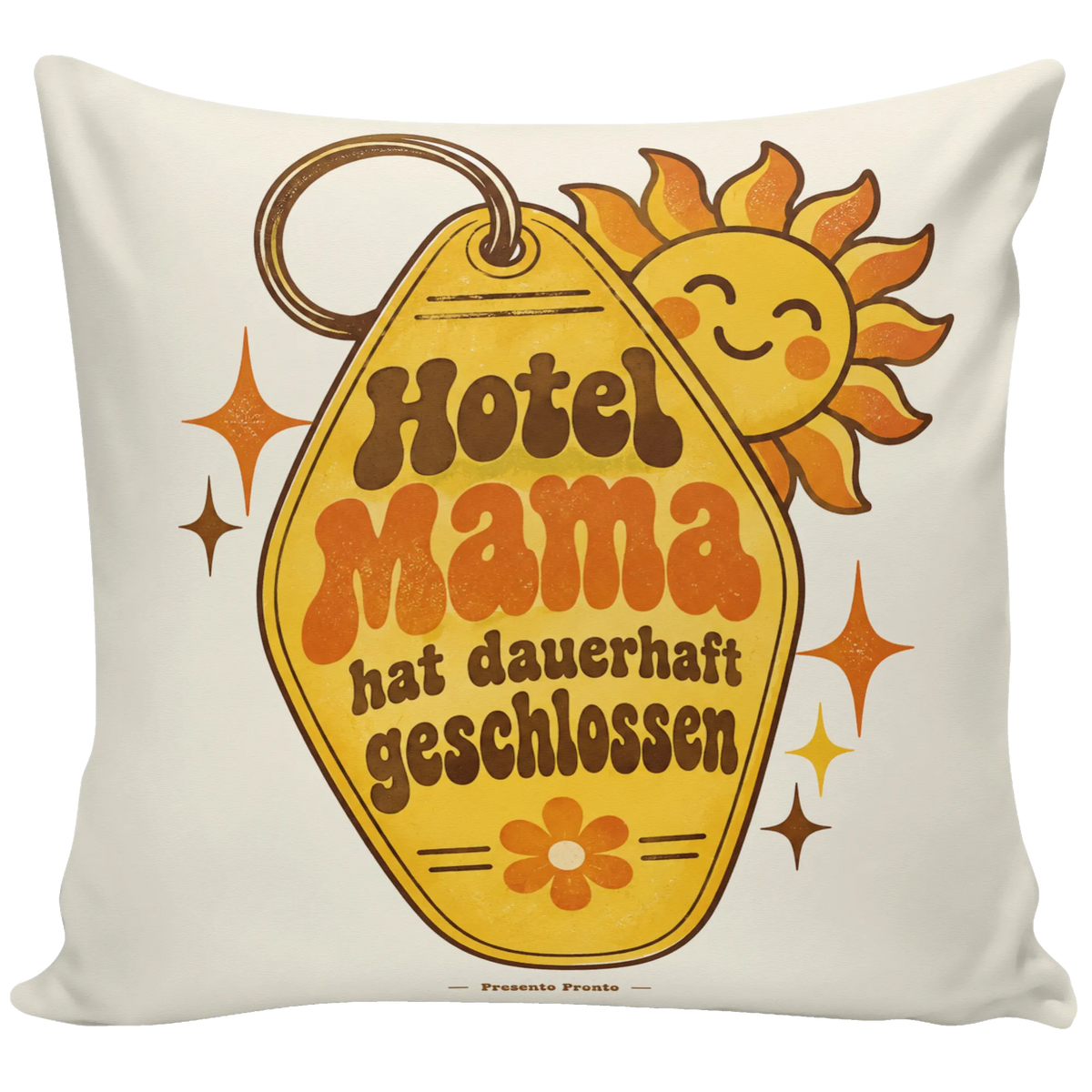 Lustiges Kissen für die erste eigene Wohnung Retro-Schlüsselanhänger|p:2012772|h:4cc799df1947d308e954e0aeb3c93e23