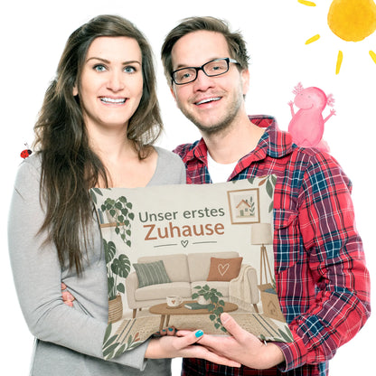 Gemütliches Kissen zur ersten gemeinsamen Wohnung mit Sofa|p:2012788|h:23bfa6ad9b122f03ea22297ffd79db8f