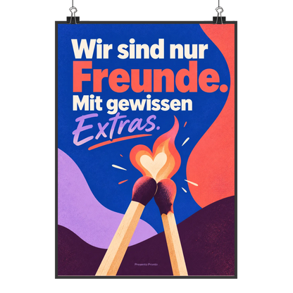 Frecher versauter Spruch als Poster für Paare mit Streichhölzern|p:2012793|h:762cc4c2667f162e1989f047d12c55f7