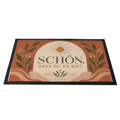 Herzliche Topseller Fußmatte mit Boho-Sonne für Gäste|p:2012939|h:354b29ce4e90bfb62b7a8b76b62aa2a0