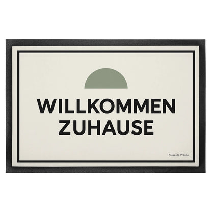 Elegante Topseller Fußmatte für Zuhause mit schwarzem Rahmen|p:2012944|h:884b57de39722df842b8539a9281f770