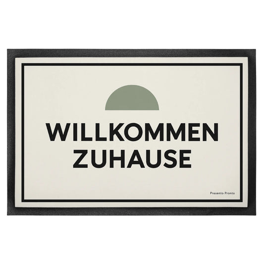 Elegante Topseller Fußmatte für Zuhause mit schwarzem Rahmen|p:2012944|h:884b57de39722df842b8539a9281f770