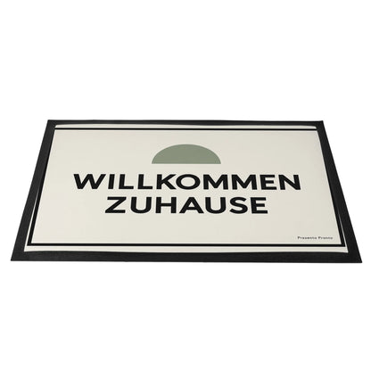Elegante Topseller Fußmatte für Zuhause mit schwarzem Rahmen|p:2012944|h:992c872c2e47bd63d1c84d99c78b3806