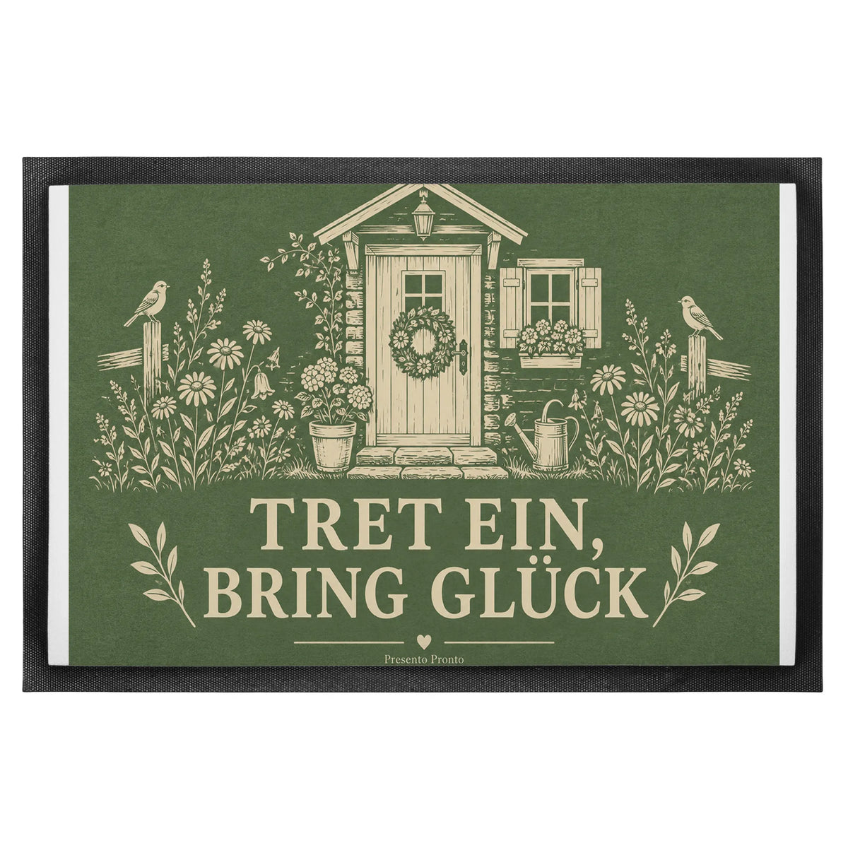 Herzliche Topseller Fußmatte für den Hauseingang|p:2012946|h:3b816e09b37a3b9cc19334e4b3b65b5c