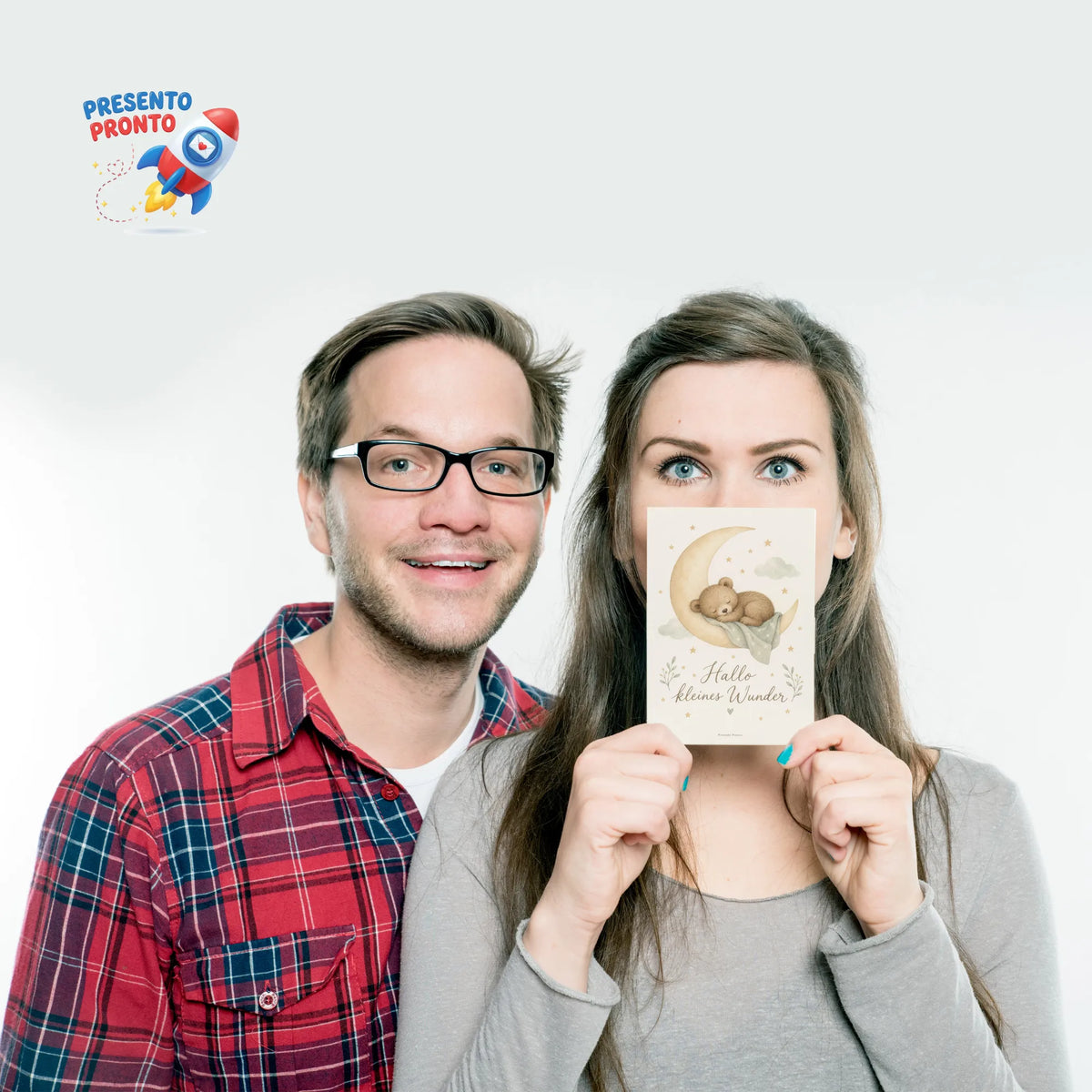 Süße Postkarte zur Geburt mit schlafendem Bär|p:2012964|h:b91fa957e09b82884ab4e1f59aae05e7