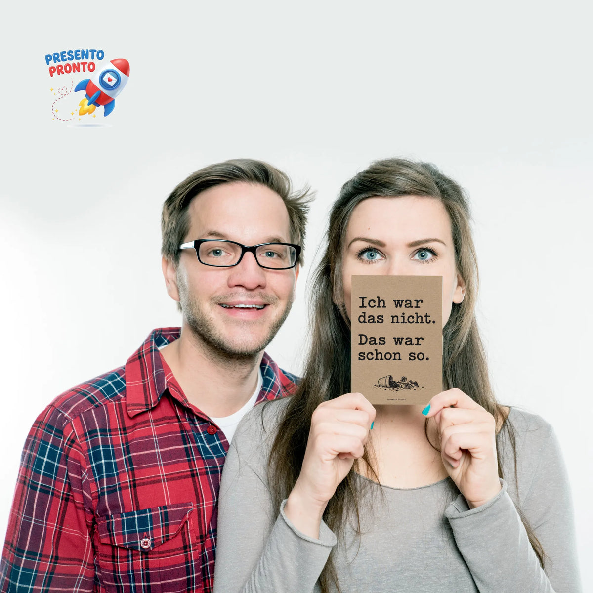 Lustige Kundenliebling Postkarte für Entschuldigung mit Zimmerpflanze|p:2012967|h:3c3c2102dd6e61fa9ba0a2fb9ad39746