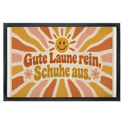 Lustige Topseller Fußmatte mit Smiley für die Haustür|p:2012968|h:8c7c856792e9c215238284b4c6ec7ee6