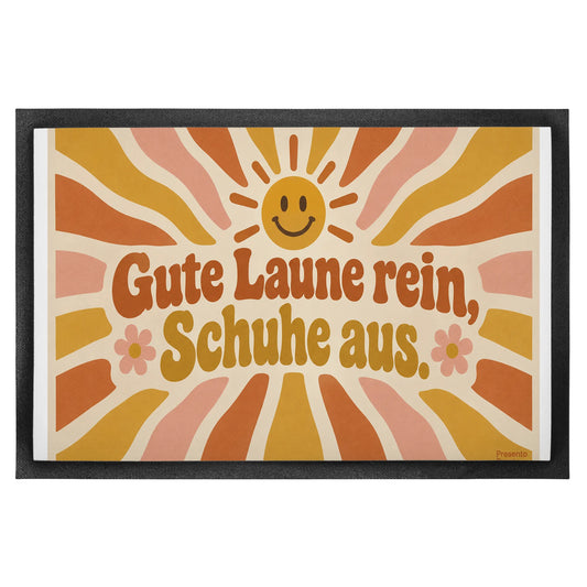 Lustige Topseller Fußmatte mit Smiley für die Haustür|p:2012968|h:8c7c856792e9c215238284b4c6ec7ee6