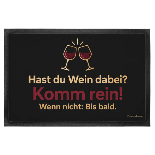 Lustige Topseller Fußmatte für Weinliebhaber mit Weingläsern|p:2012975|h:112ff23ed111fb6dc7691c7c49cb6dfe