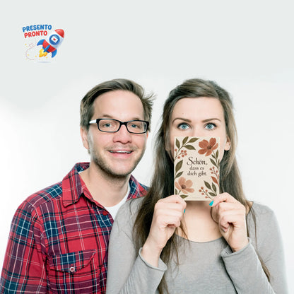 Herzliche Topseller Postkarte für die Familie mit botanischen Zweigen|p:2012988|h:8f87eb8b7340912cdbc7a6629897debd