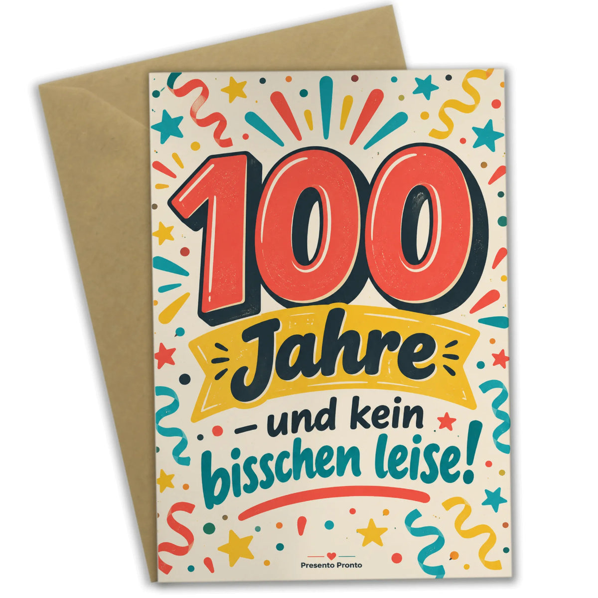 Fröhliche Glückwunschkarte zum 100. Geburtstag mit 100-Schriftzug|p:2012992|h:8334010d575ca0c78272d9358c4b95c9