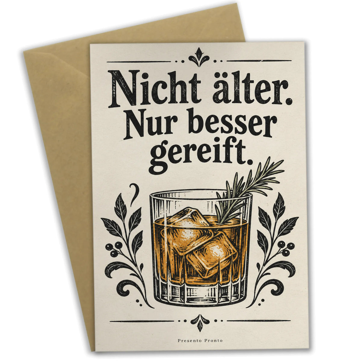 Lustige Geburtstagskarte für Männer mit Whiskyglas|p:2013026|h:1e0e19cb85fae32dd8a1e799792b8e2a