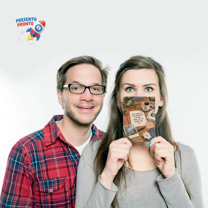 Lustige Postkarte für Freunde mit Kaffeetasse|p:2013041|h:412882f31af769f1ef02d5532a517ba7