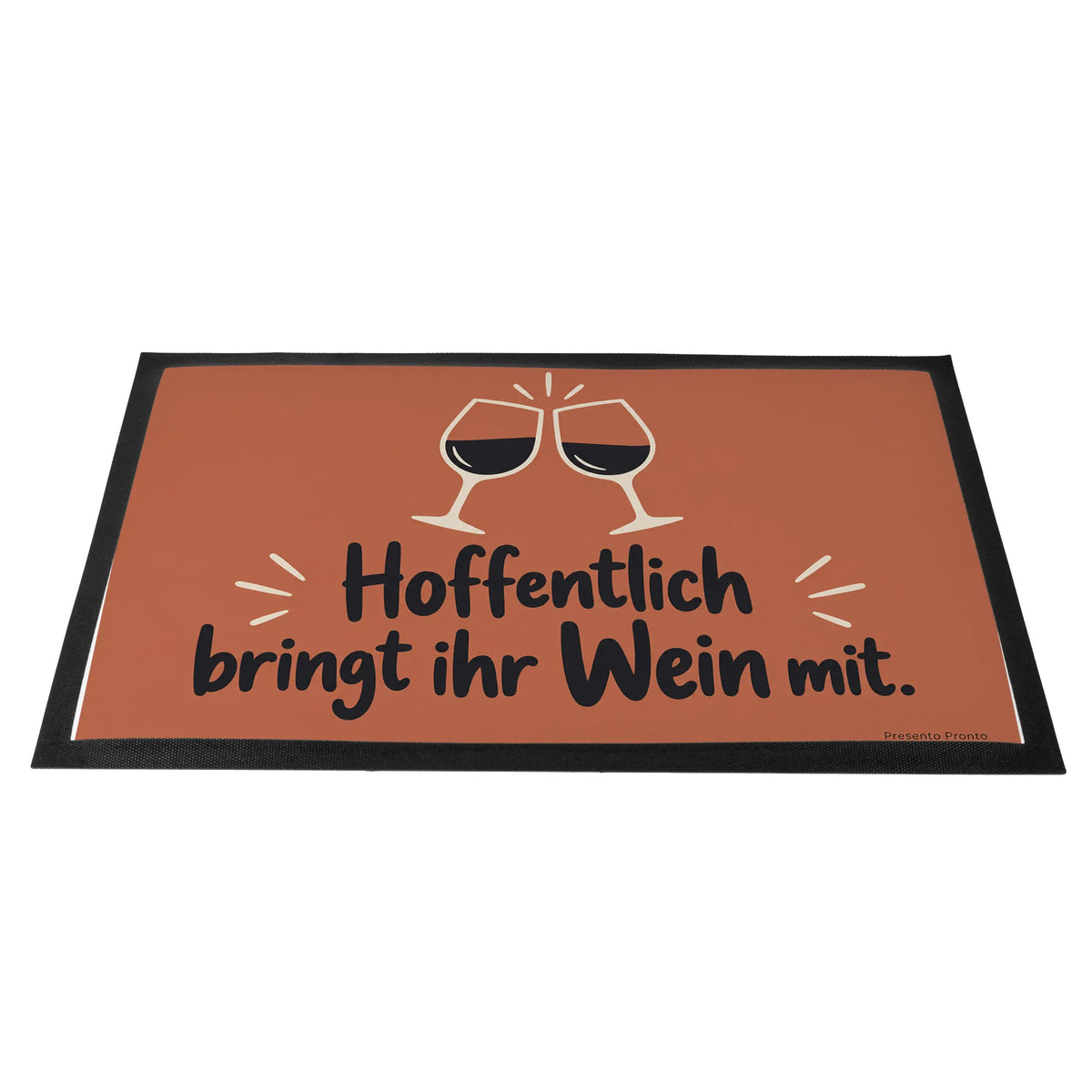Lustige Fußmatte für Weinfreunde mit Weingläsern|p:2013077|h:935e5b7c44c167dc29a082dcdee280ad