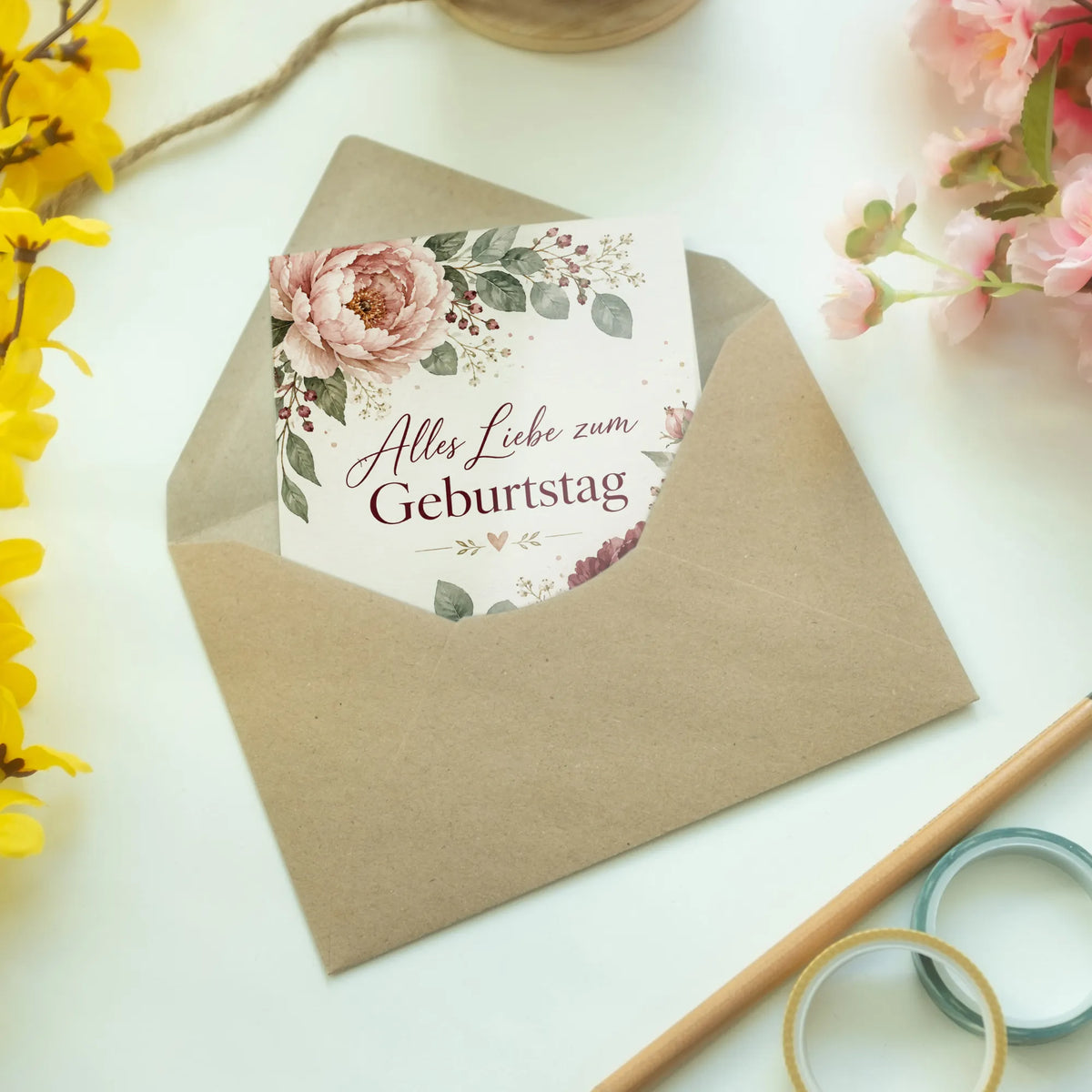 Elegante Geburtstagskarte für Frauen mit Pfingstrosen|p:2013103|h:5d2c49fa5ab6d5b1304ee2e9fd7e61d4