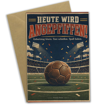 Lustige Einladungskarten zum Fußballgeburtstag mit Lederball|p:2013106|h:3240c640f00ff6735a3ae2c1aab968f3