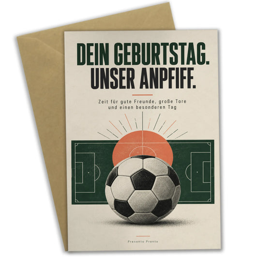 Sportliche Einladungskarten zum Fußballgeburtstag mit Spielfeld|p:2013107|h:f00ff6fff78acf652a21f306d4229e8e
