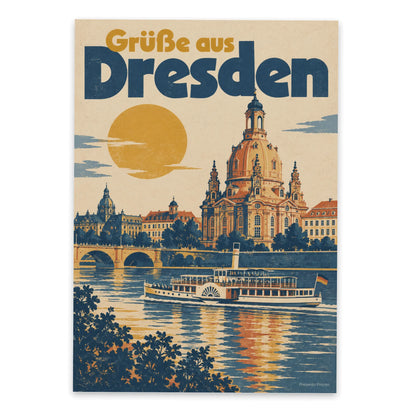Herzliche Ansichtskarte aus Dresden für Urlaubsgrüße mit Frauenkirche|p:2013125|h:474f0fdc9ebb8924cbea5991fe8f8cab