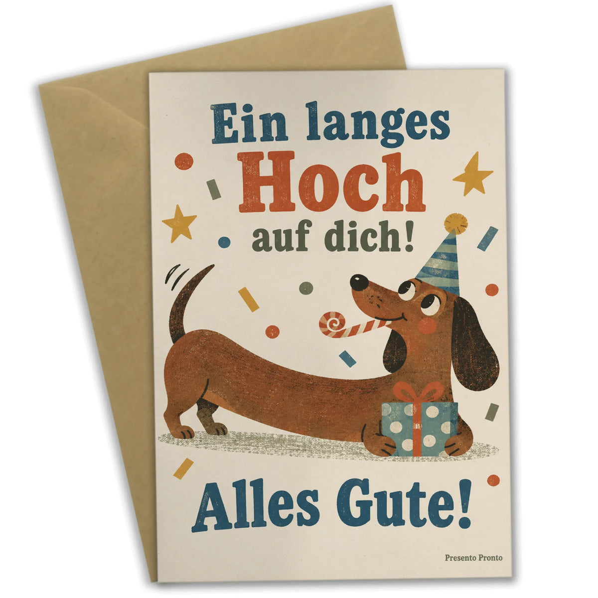 Lustige Geburtstagskarte für Hundeliebhaber mit Dackel|p:2013194|h:012c61832427afeb1da7c5581437d0f0