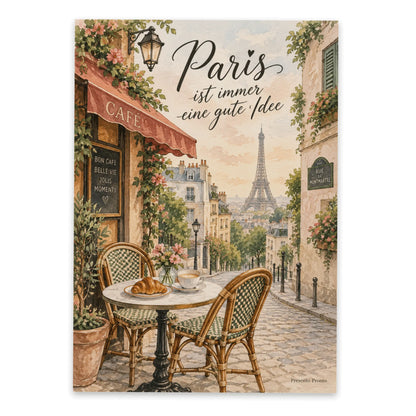 Romantische Postkarte für Paris-Fans mit Eiffelturm|p:2013259|h:1fa3e272549879dd24e3e97d822ace57