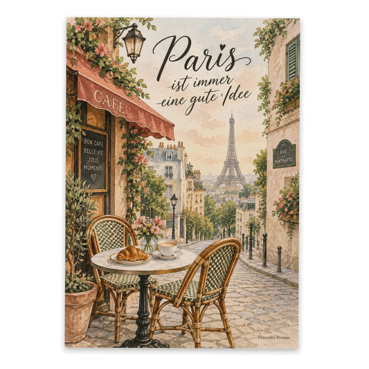 Romantische Postkarte für Paris-Fans mit Eiffelturm|p:2013259|h:1fa3e272549879dd24e3e97d822ace57