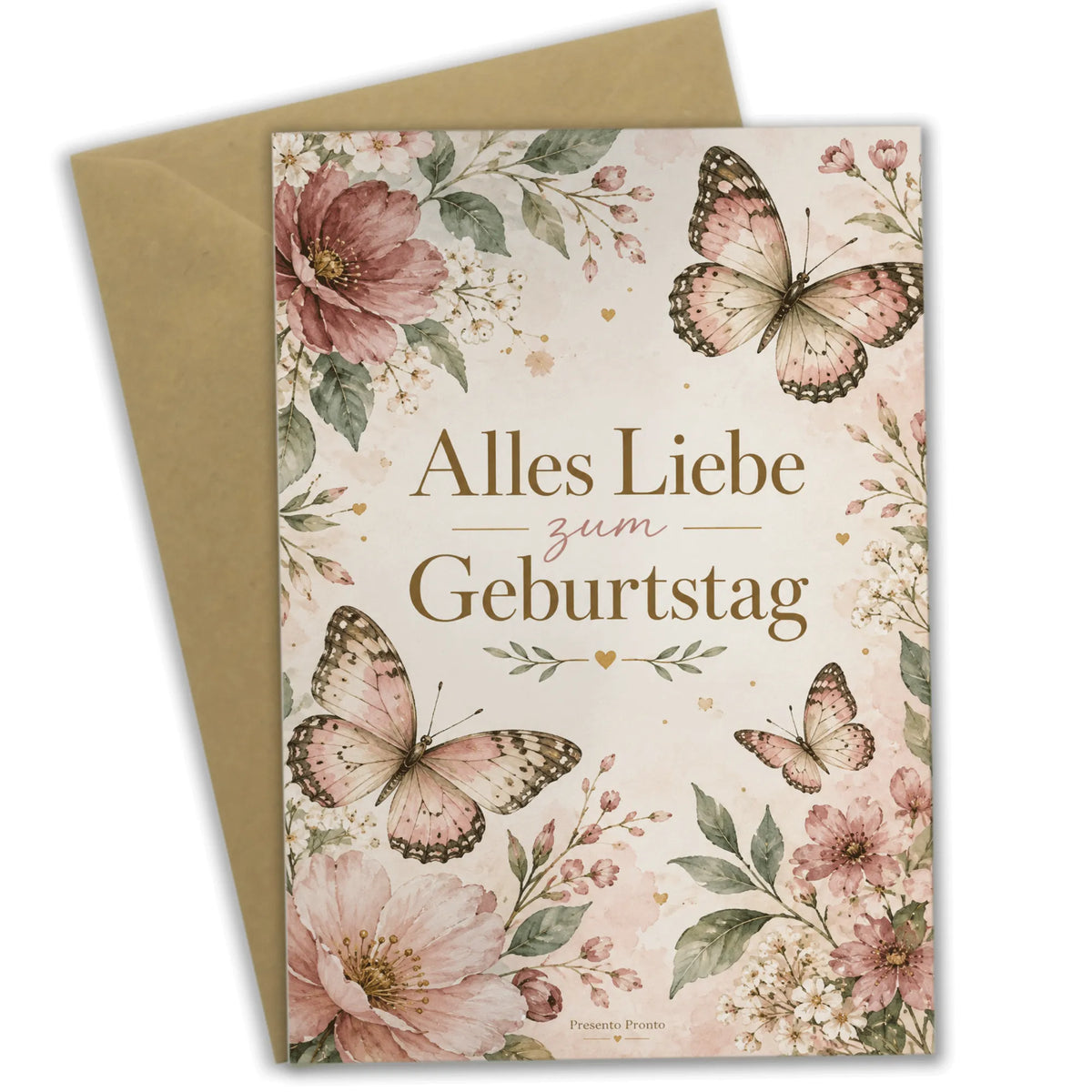 Elegante Einladungskarten mit Schmetterlingen und Wildblumen zum Geburtstag|p:2013291|h:cb18082e3ba0f4ad271f63541dd8d578