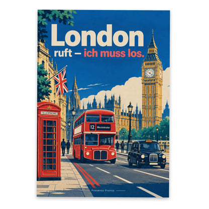 Lustige Urlaubspostkarte London mit Doppeldeckerbus|p:2013313|h:5d7b02f8b9e15a0f6ea95fbf6d066ee2