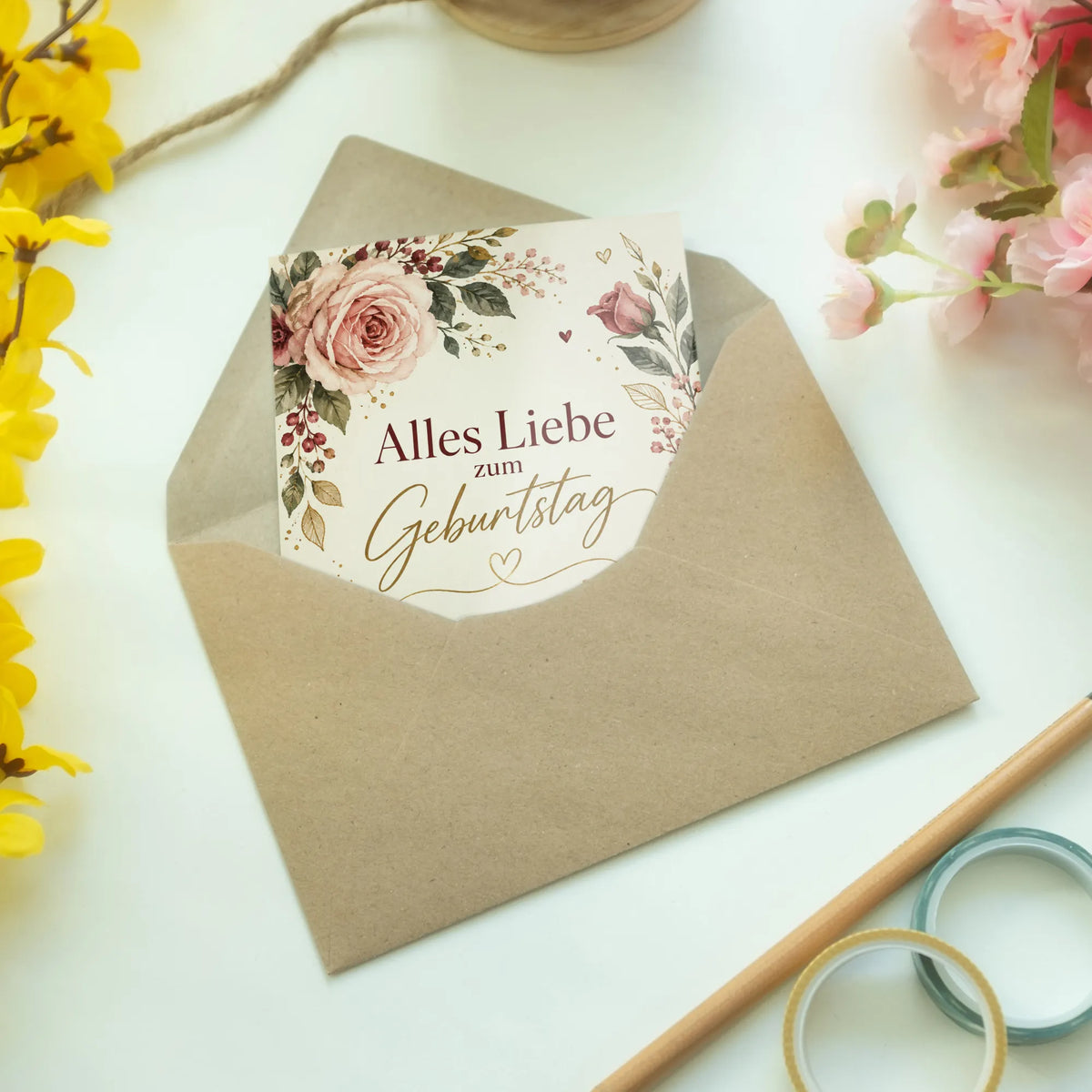 Romantische Geburtstagskarte für die Liebe mit Rosen|p:2013317|h:8b527eab9f686bcf93ee7972225ae0f4