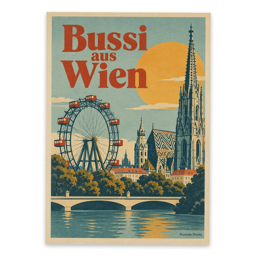 Herzliche Postkarte aus Wien mit Riesenrad für Lieblingsmenschen|p:2013338|h:235b164463789fa4c1ba81cc95d27a0f