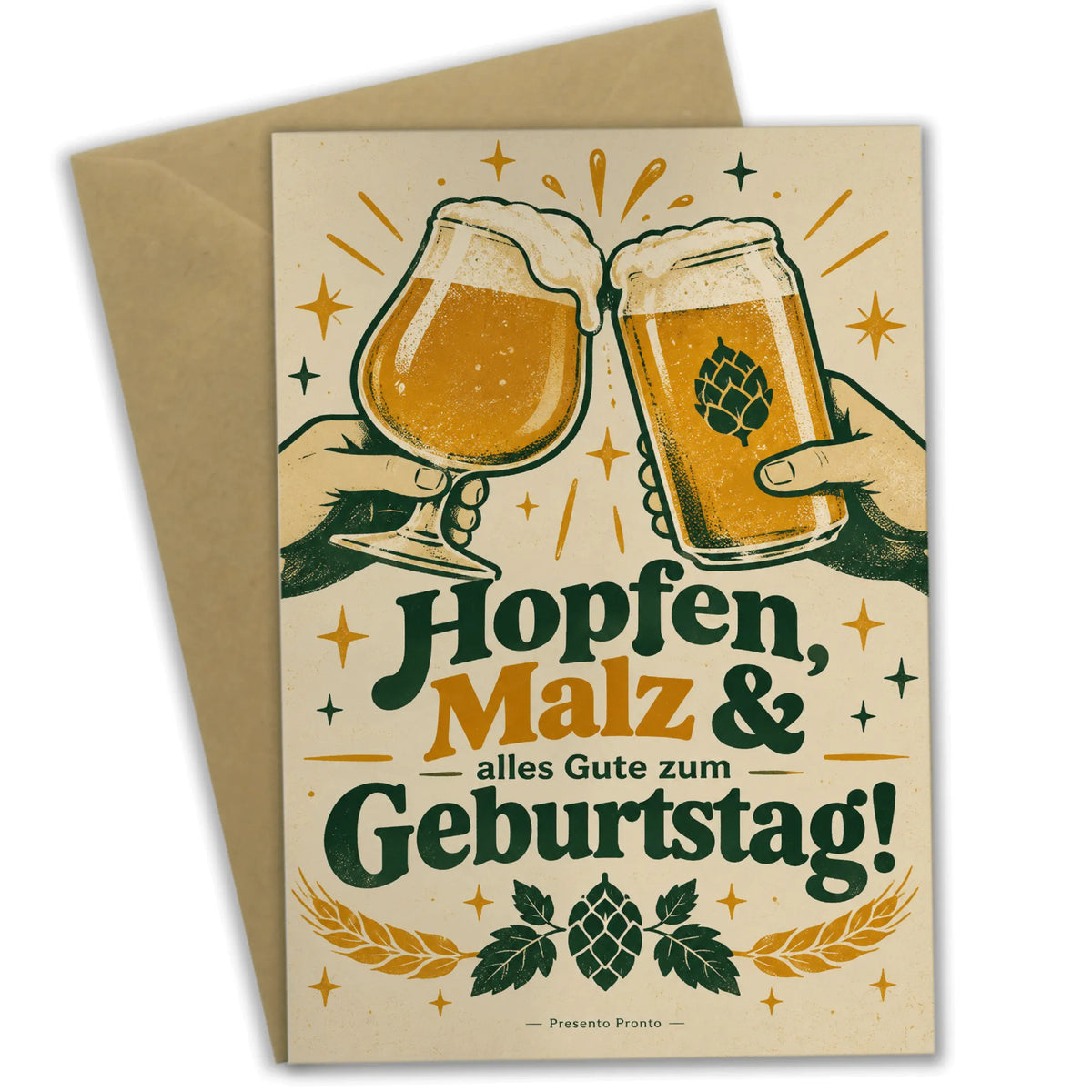 Lustige Geburtstagskarte für Bierfans mit zwei Biergläsern|p:2013365|h:be087b980ca2a9d56203eeeeabdb1fb4