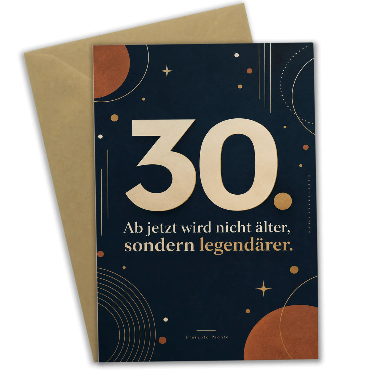 Coole Geburtstagskarte zum 30. für Männer mit goldener 30|p:2013379|h:9187e4670ffb8ea1a136bff5861a2514